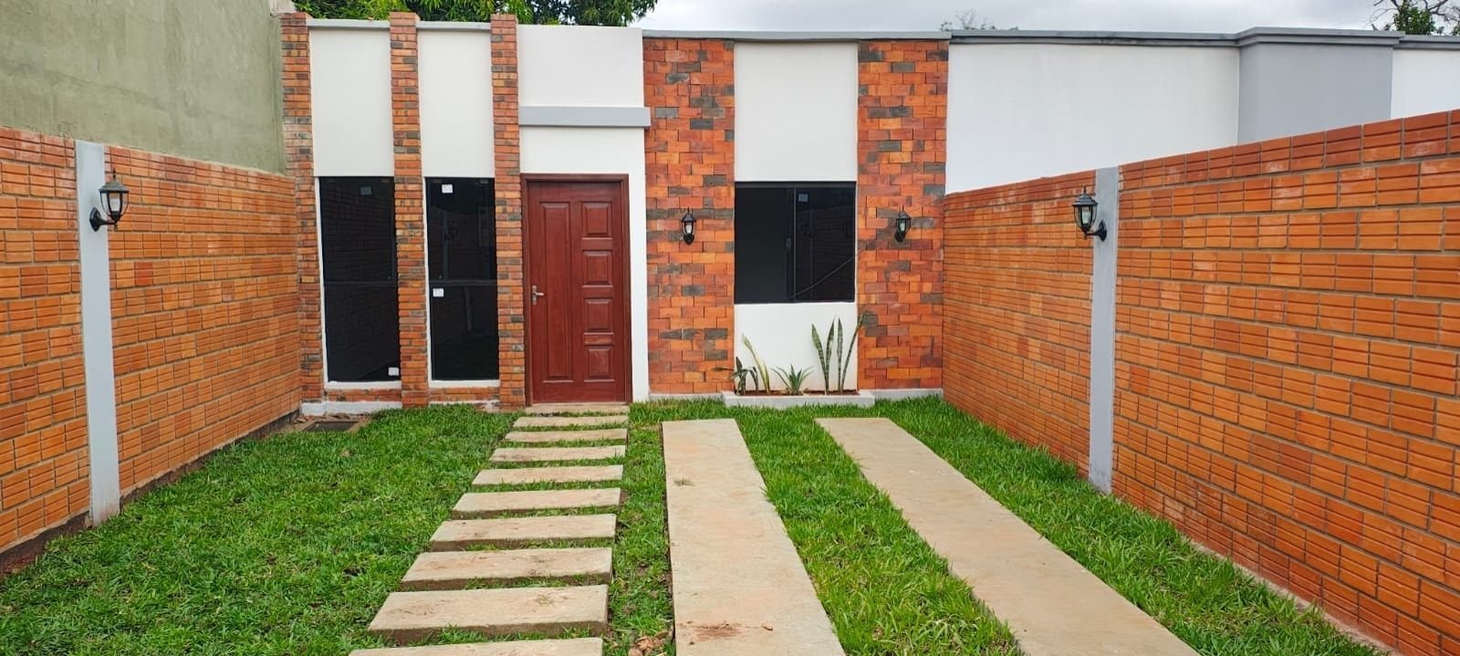 Chalets Proyecto Boquerón Etapa I en Capiatá