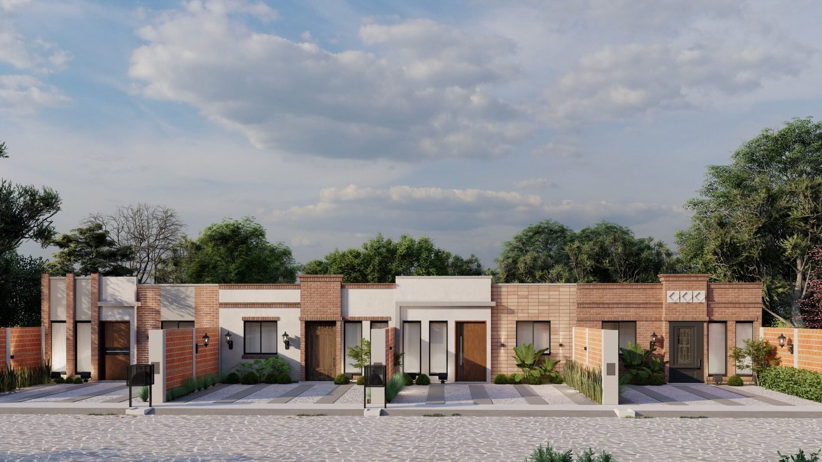 Avance de obra Boquerón Etapa I