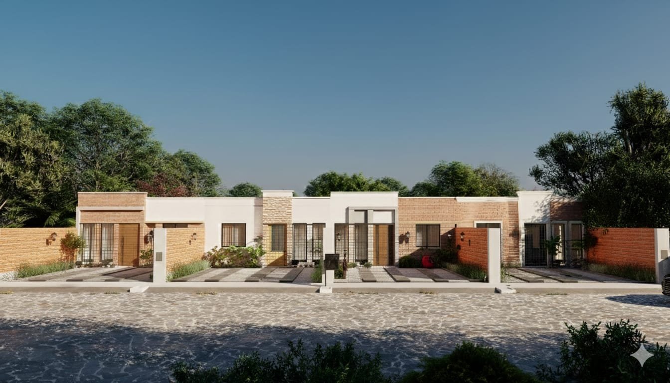 Chalet 03, Etapa II