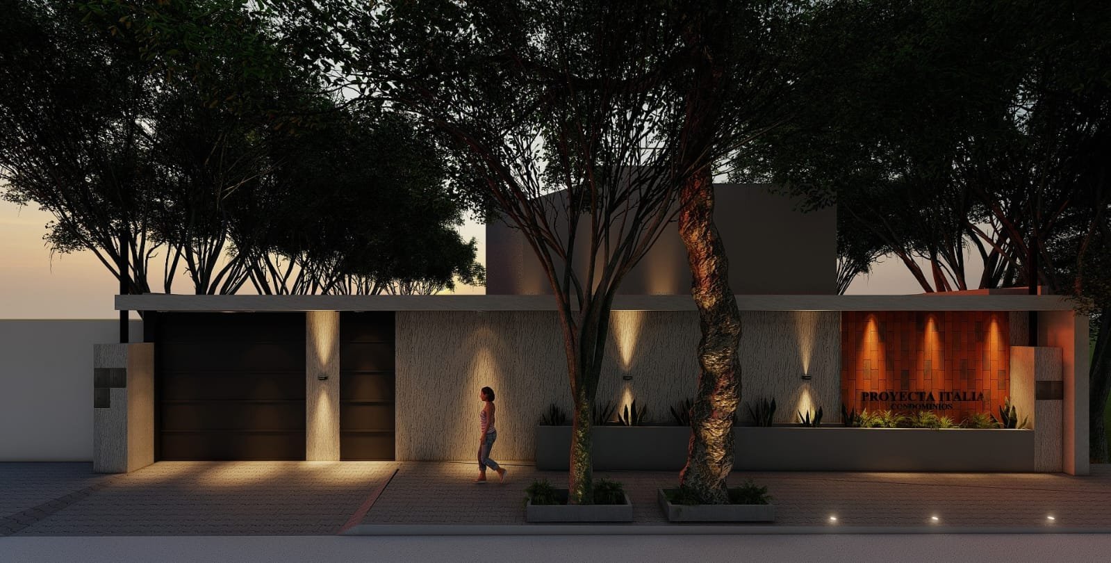 Render Proyecto Italia