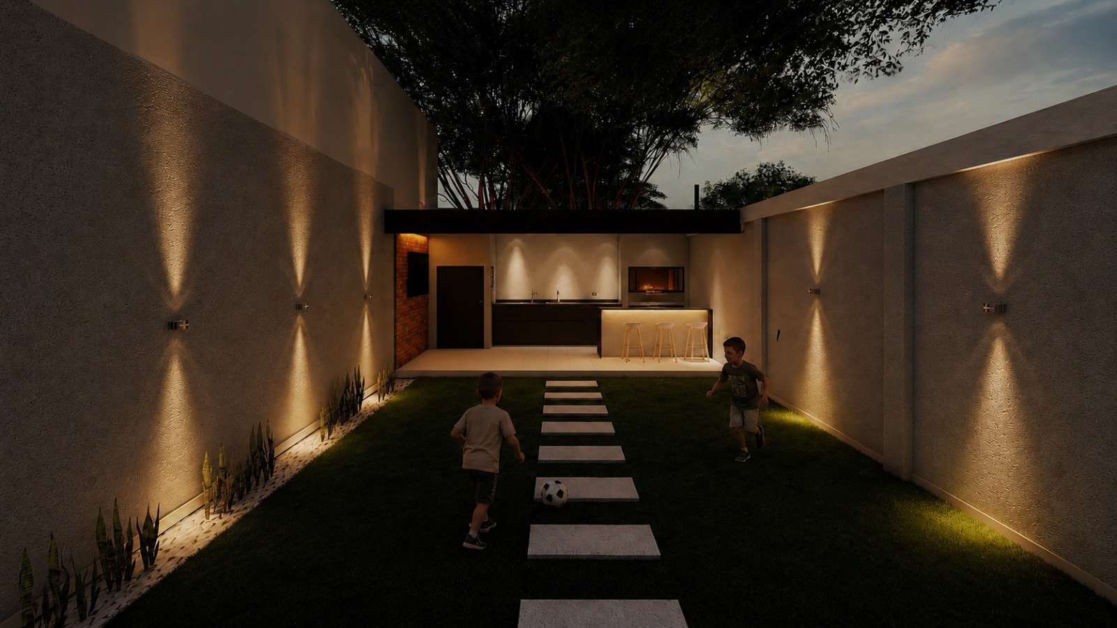 Render Proyecto Italia