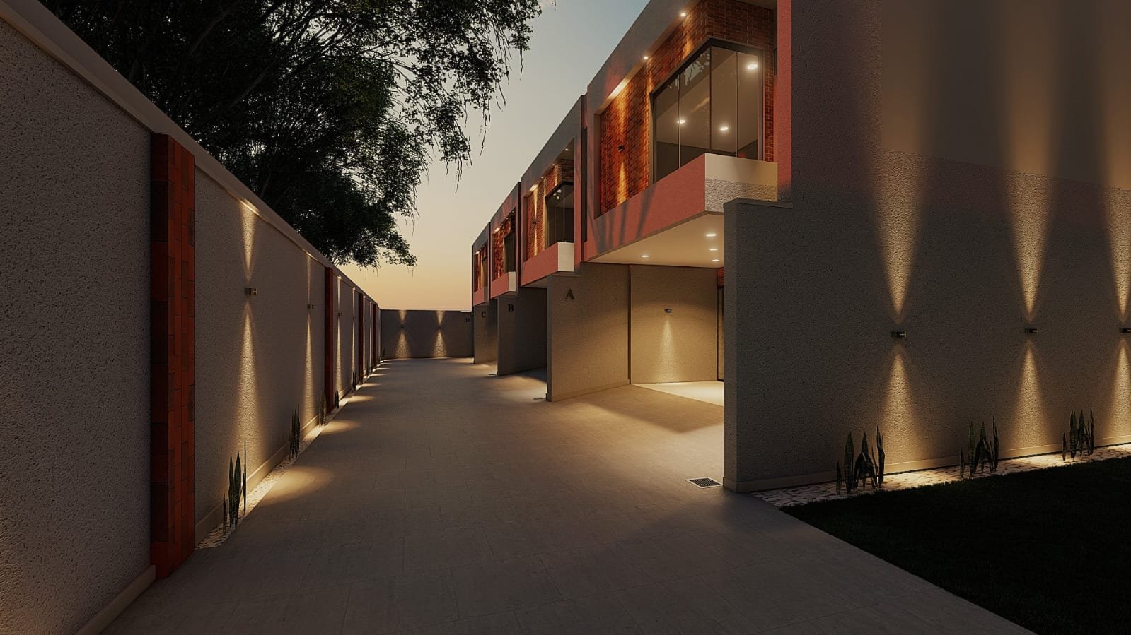 Render Proyecto Italia