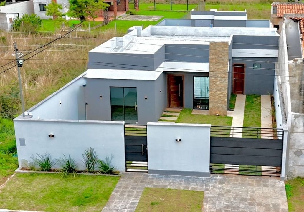 Vivienda Proyecto San Bernardino