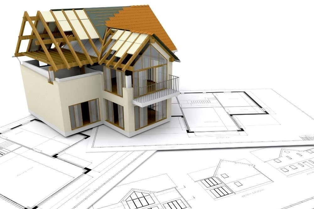 Construcción residencial CASASYA